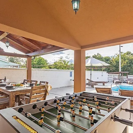 Beautiful Home In Marcana With Kitchen Holiday home
