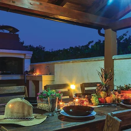 Beautiful Home In Marcana With Kitchen Marcana